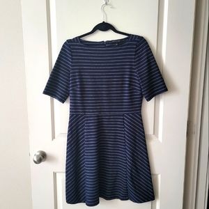 Banana Republic Fit&Flare Dress